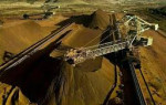  Iron ore price...