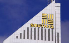 South32 third-quarter manganese output misses estimates