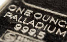 Palladium market seen moving to balance after years of deficit, says Johnson Matthey