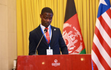 Liberia’s Mines Assistant Minister Urges Global Mining Sector to Put People Before Profit