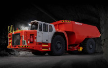 Sandvik to supply 32-unit underground equipment fleet for Botswana copper mine
