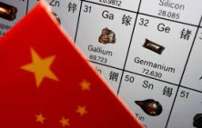 China suspends ban on gallium, germanium, antimony exports to US