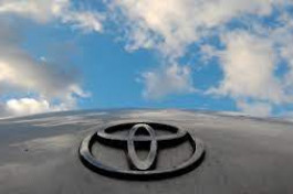           Toyota pledges...