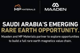           Maaden, MP Mate...