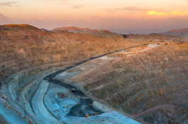           Informal mining...