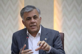           معاون وزیر صمت...