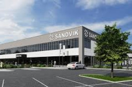          شرکت Sandvik  م...