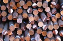           Copper price re...