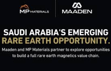  Maaden, MP Mate...