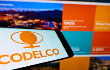  توافق Codelco ب...