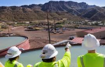  Rio Tinto wants...