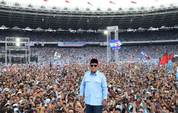  رئیس جمهور اندو...