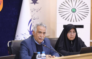  رئیس خانه معدن...