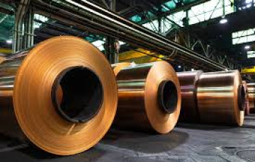  Copper price re...