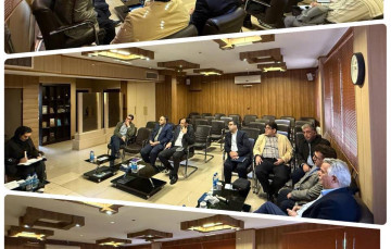  ارائه طرح «کنسر...