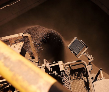 Xi’s giant iron ore trader is shaking up a $130 billion market