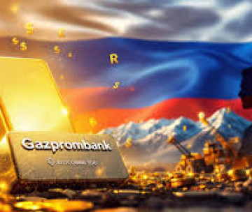 Russia to sell seized stake in gold producer UGC to unit of Gazprombank