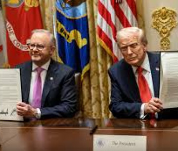 US and Australia sign rare earths and critical minerals agreement