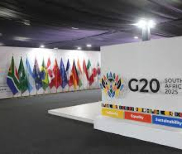 Africa G20 hosts bid to become mineral powerhouse