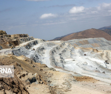ذخیره قطعی واحدهای معدنی فعال استان بوشهر ۲.۷ میلیارد تن اعلام شد