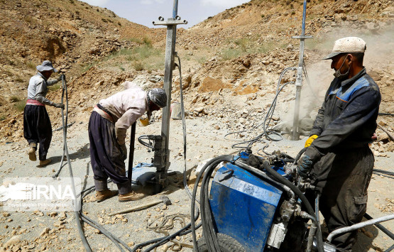 رونق تولید و اشتغال پیش‌روی معادن کردستان