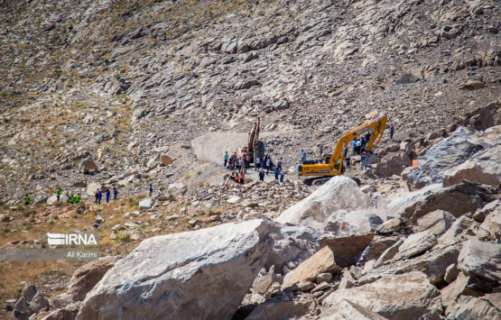 نماینده بوشهر: شرایط موردنیاز برای حل مشکلات واحدهای معدنی استان تسهیل شد