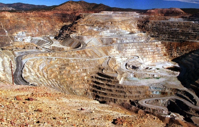 صدور پروانه بهره‌برداری نخستین معدن مس در استان اردبیل