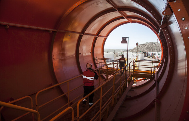 Copper price: Chile, Codelco face another lost decade of output growth