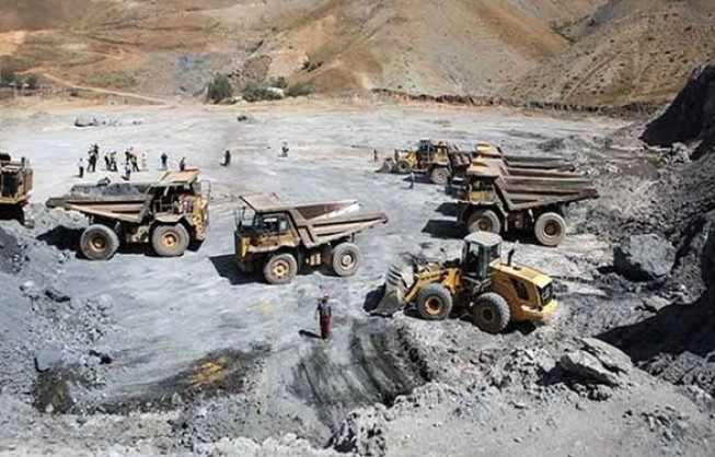 آغاز بزرگترین عملیات اکتشاف ذخایر پنهان و عمقی معدنی تاریخ ایران در سبزوار