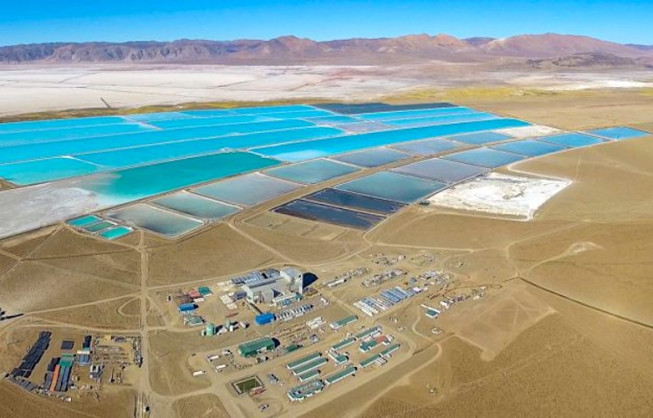 Allkem to receive up to $180 million to develop Argentina plant