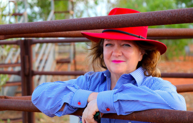 Australian billionaire Gina Rinehart enters rare earths business in Brazil