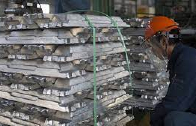 Saudi aims to double investment in aluminium projects