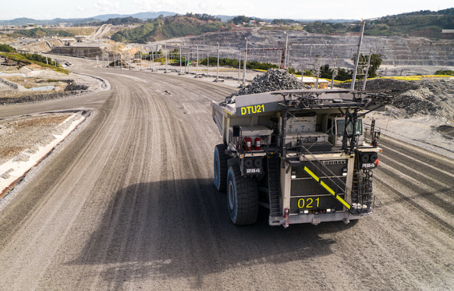 Dwindling copper supply from Panama and Peru could wipe out global surplus in 2024