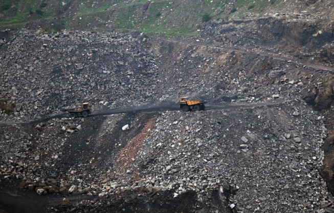 زغال سنگ هند با افزایش تقاضا، معادن جدید را افتتاح و معادن موجود را گسترش می دهد