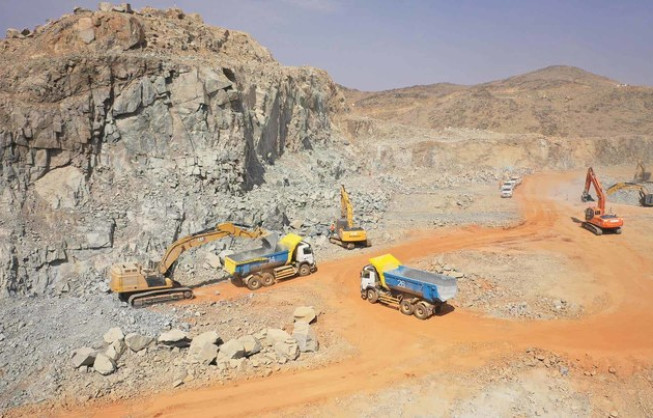Saudi Arabia invites global firms to join mining exploration program