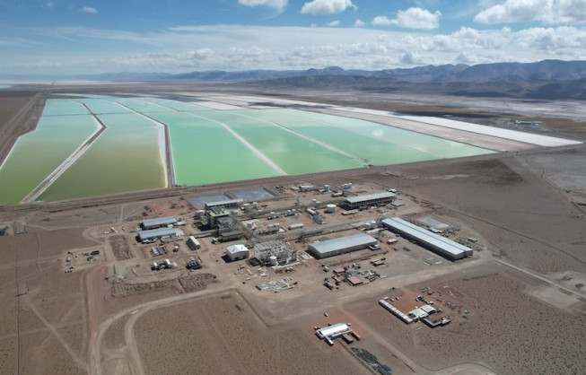 Argentina tripled lithium carbonate production capacity in last two years