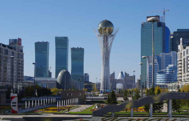 Kazakhstan seeks niche in battery supply chain