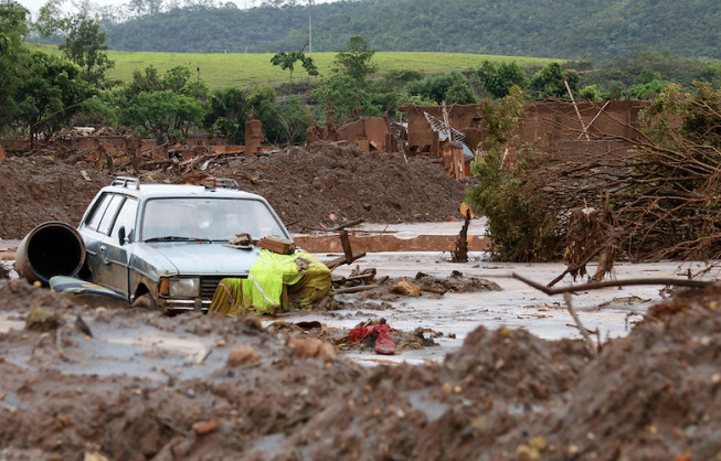 Liability trial for BHP in Samarco dam collapse begins in London