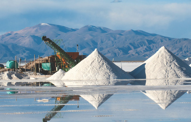 India seeking energy, lithium investments in Argentina
