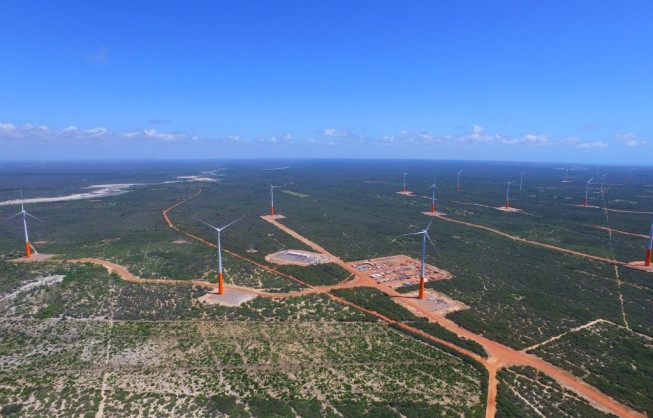 Vale in advanced talks to sell Brazil renewable assets to GIP