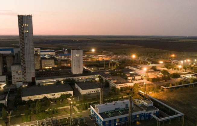 Ukraine increases steel production despite loss of coking coal mine
