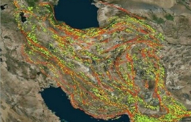 ثبت بیش از ۲۱ هزار گزارش علمی در سامانه زمین‌شناسی کشور