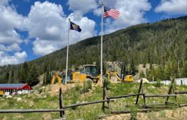 Trump to fast-track permitting for 10 mining projects across US