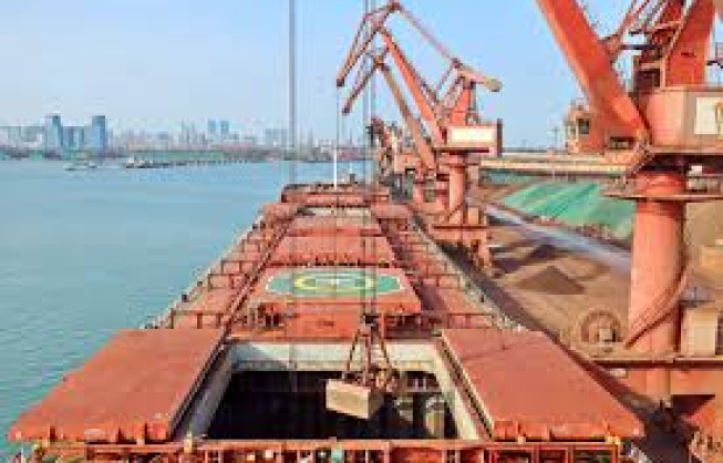 Iron ore miners in rocky start to year as tariff turmoil begins