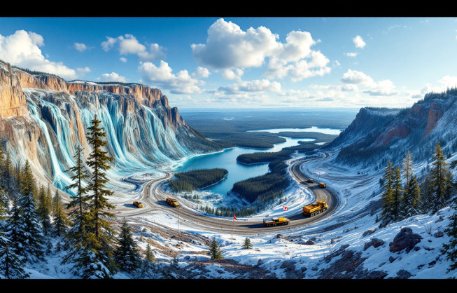 Ontario promises to cut red tape for critical mining projects