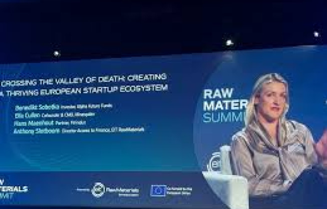 Mining start-ups need more support in Europe, say experts