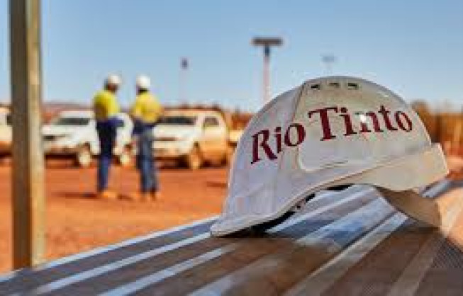 Rio Tinto opens $2bn Western Range iron ore mine in Australia
