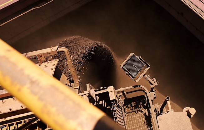 Xi’s giant iron ore trader is shaking up a $130 billion market