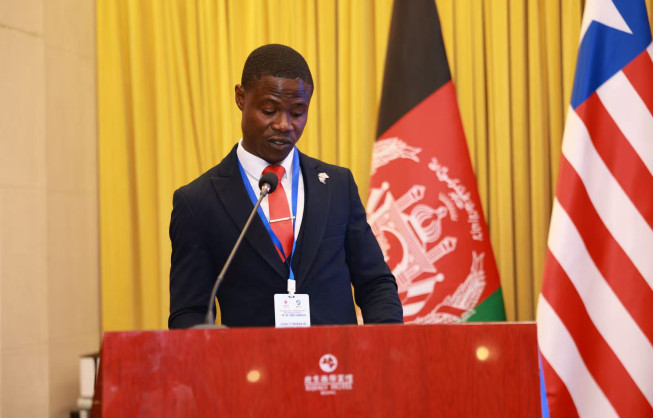 Liberia’s Mines Assistant Minister Urges Global Mining Sector to Put People Before Profit