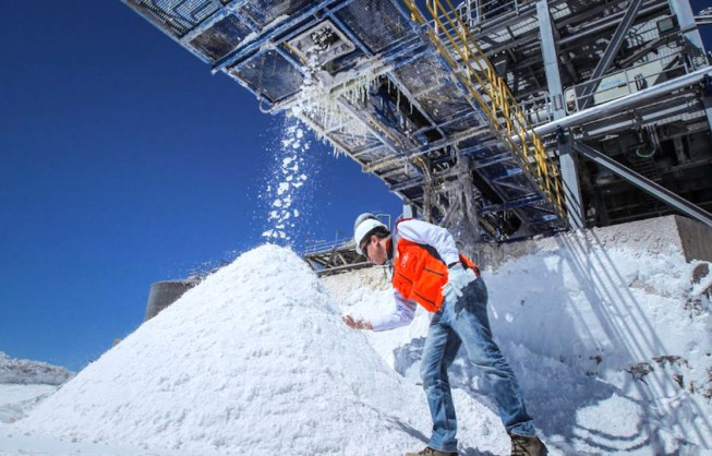 Lithium industry bemoans ‘paradox’ of low prices, rising demand